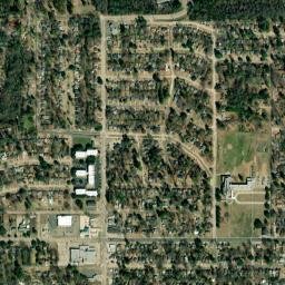 1817-1999 Murray Ln Shreveport LA Satellite Map