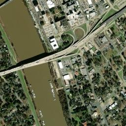 300-498 South Grand Street, Monroe, LA  Satellite Map