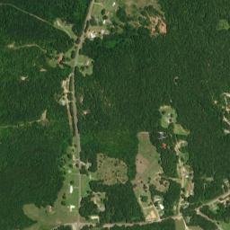Dove Alabama High Resolution Satellite Map