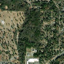 4302 Hart Street, Columbus, GA 31907 High Resolution Satellite Map