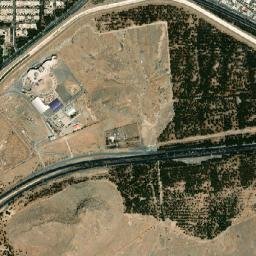 Imanshahr map(satellite map)