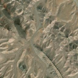 Sarbishe map(satellite map)