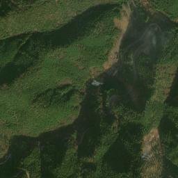 Yatsushiro Shi map(satellite map)