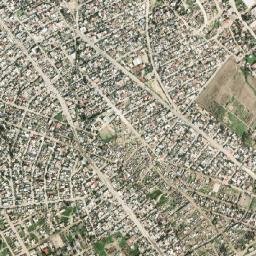 Terrazas del Valle map(satellite map)