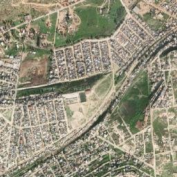 Lomas de Tlatelolco map(satellite map)