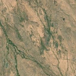 Stoa Pitk Arizona High Resolution Satellite Map