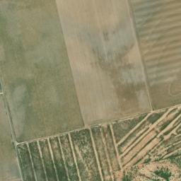 100 County Road 166, Roscoe, TX 79545 High Resolution Satellite Map