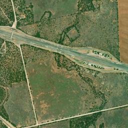 Interstate 20, Trent, TX 79561, USA High Resolution Satellite Map