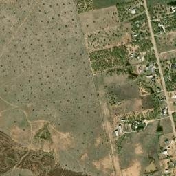 2650 Fulwiler Road, Abilene, TX 79603, USA High Resolution Satellite Map