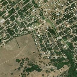 Oak Trail Shores map(satellite map)