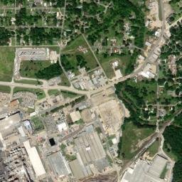 1004 Joe Bill Street, West Monroe, LA Satellite Map