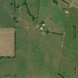 Allenville Alabama High Resolution Satellite Map