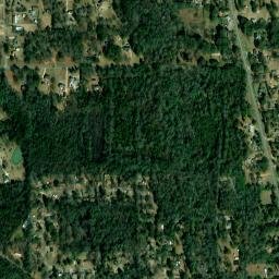 Kingswood Alabama High Resolution Satellite Map