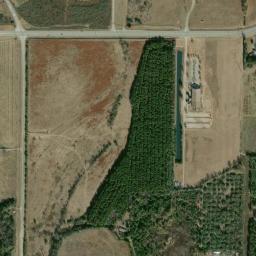 Satellite view of Cherokee Pines Golf & Fitness Club