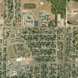 3351 Ambler Avenue, Abilene, TX 79603 Satellite Map