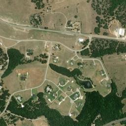 3800 Tin Top Hwy Granbury TX High Resolution Satellite Map