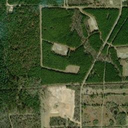 Webb Rogers Road, Waskom, TX 75692 High Resolution Satellite Map