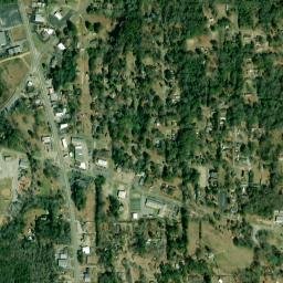 Millbrook map(satellite map)