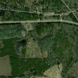 Chehaw Alabama High Resolution Satellite Map