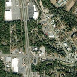 2020 U.S. 280 Phenix City AL 36870 High Resolution Satellite Map