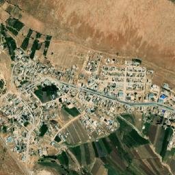 Chelgard map(satellite map)