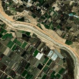 Pir Bakran map(satellite map)