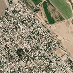 Ejido Michoacán de Ocampo map(satellite map)