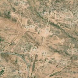 Ventana Arizona High Resolution Satellite Map
