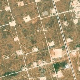 Northeast 2001, Andrews, TX 79714 High Resolution Satellite Map