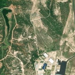 455-499 College Drive, Sweetwater, TX  High Resolution Satellite Map