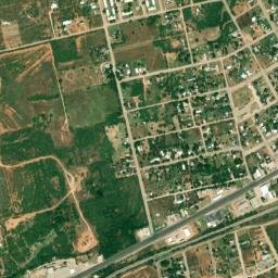 401-415 Hightower Street Sweetwater TX High Resolution Satellite Map