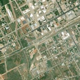 Sweetwater map(satellite map)