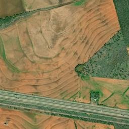 Interstate 20, Merkel, TX 79536, USA High Resolution Satellite Map