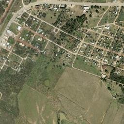 Ranger map(satellite map)