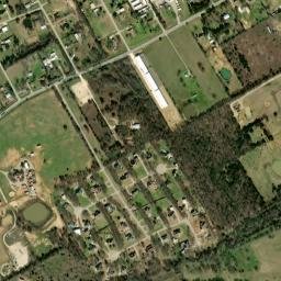 7676-7888 Farm to Market 917, Alvarado, TX High Resolution Satellite Map