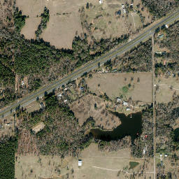 19990 US-271 Winona TX 75792 High Resolution Satellite Map