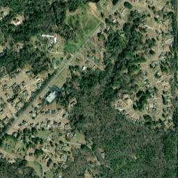 New Bingham Alabama High Resolution Satellite Map