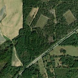 Hornady Alabama High Resolution Satellite Map