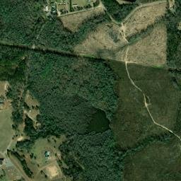 Watoola Alabama High Resolution Satellite Map