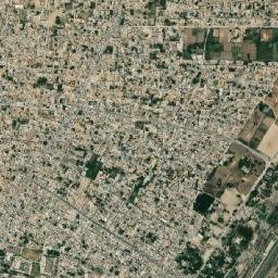 Kundian map(satellite map)