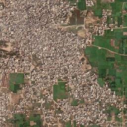 Sodhra map(satellite map)