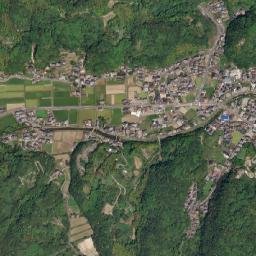 Hondomachi-hondo map(satellite map)