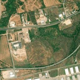 105 County Road 141, Sweetwater, TX High Resolution Satellite Map