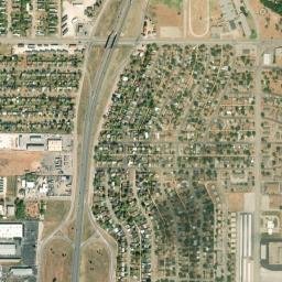 4440 State Street, Abilene, TX 79603 High Resolution Satellite Map