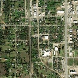 Joshua map(satellite map)