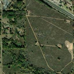 I- 20 Srv Road East, Waskom, TX 75692 High Resolution Satellite Map