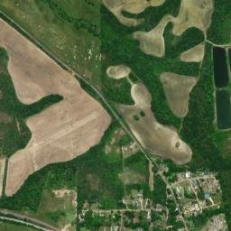 Rabbityard Alabama High Resolution Satellite Map