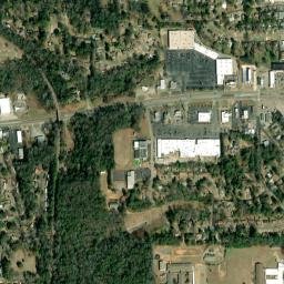 Willowbrook Alabama High Resolution Satellite Map