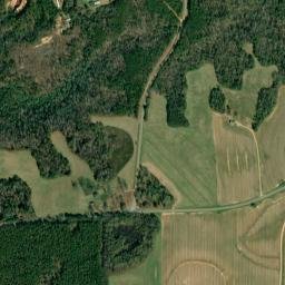 Ware Alabama High Resolution Satellite Map