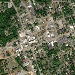 Perry map(satellite map)